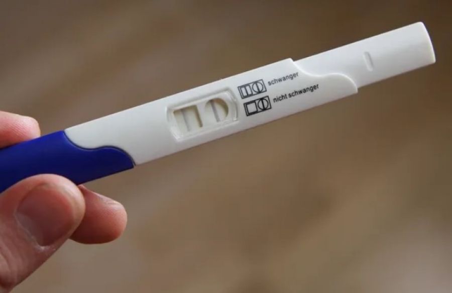 беременность тест