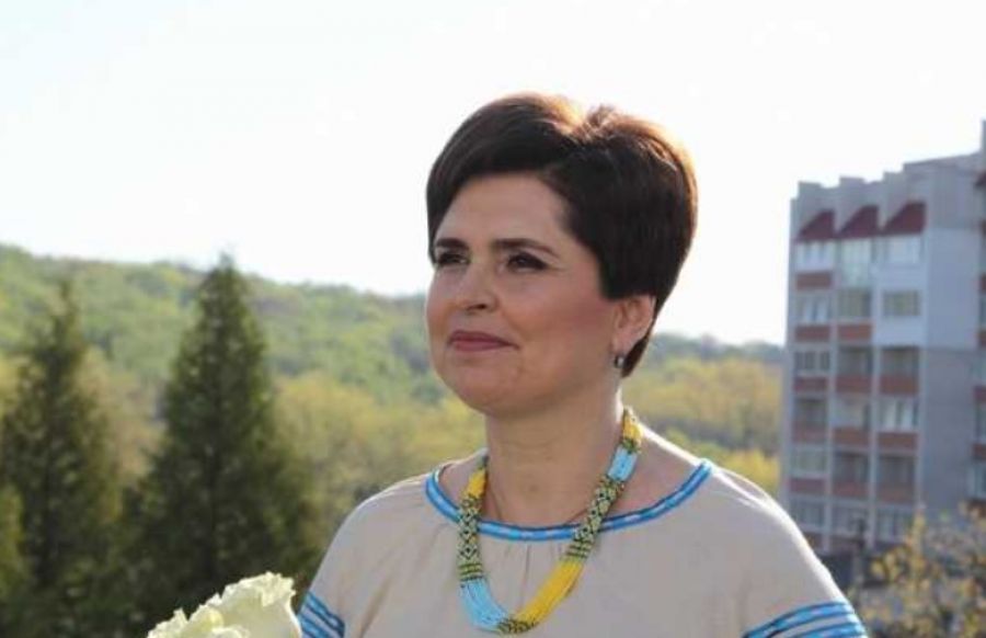 Татьяна Слюз