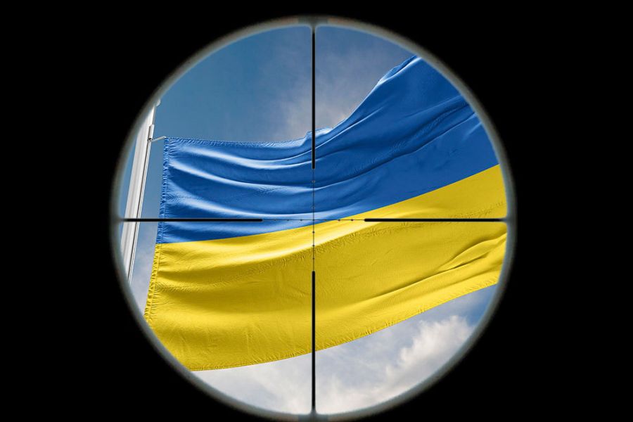 Украина в прицеле