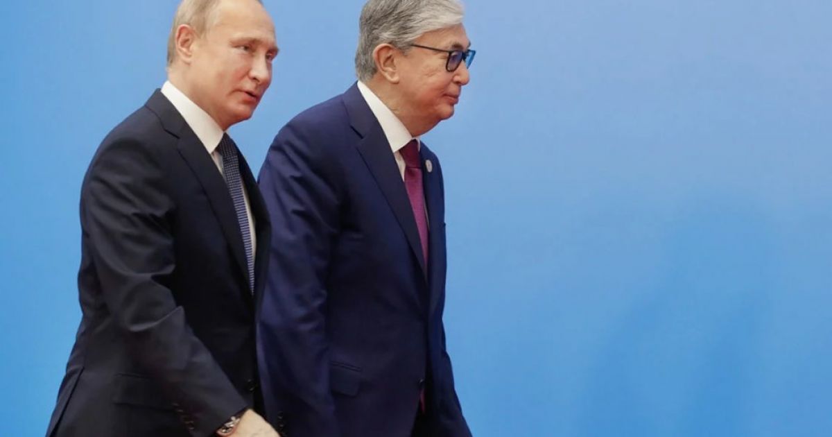 Российское вторжение в Казахстан обернулось зрадой – эксперт