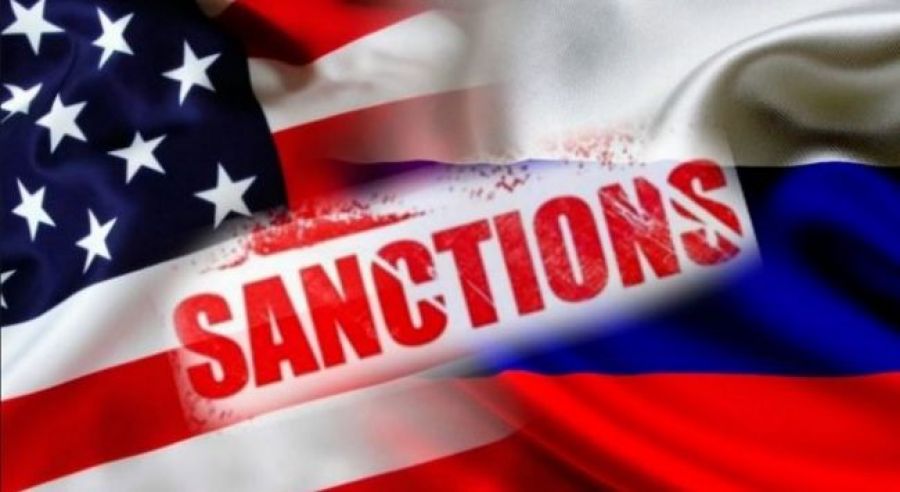 Санкции США против России