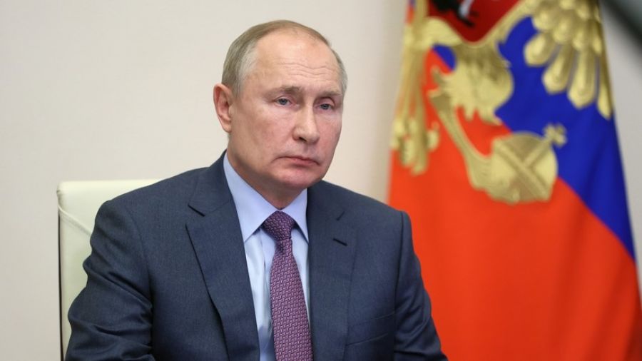 Путин признал независимость "ЛНР" и "ДНР"