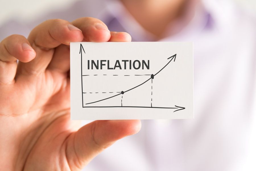 инфляция в Украине