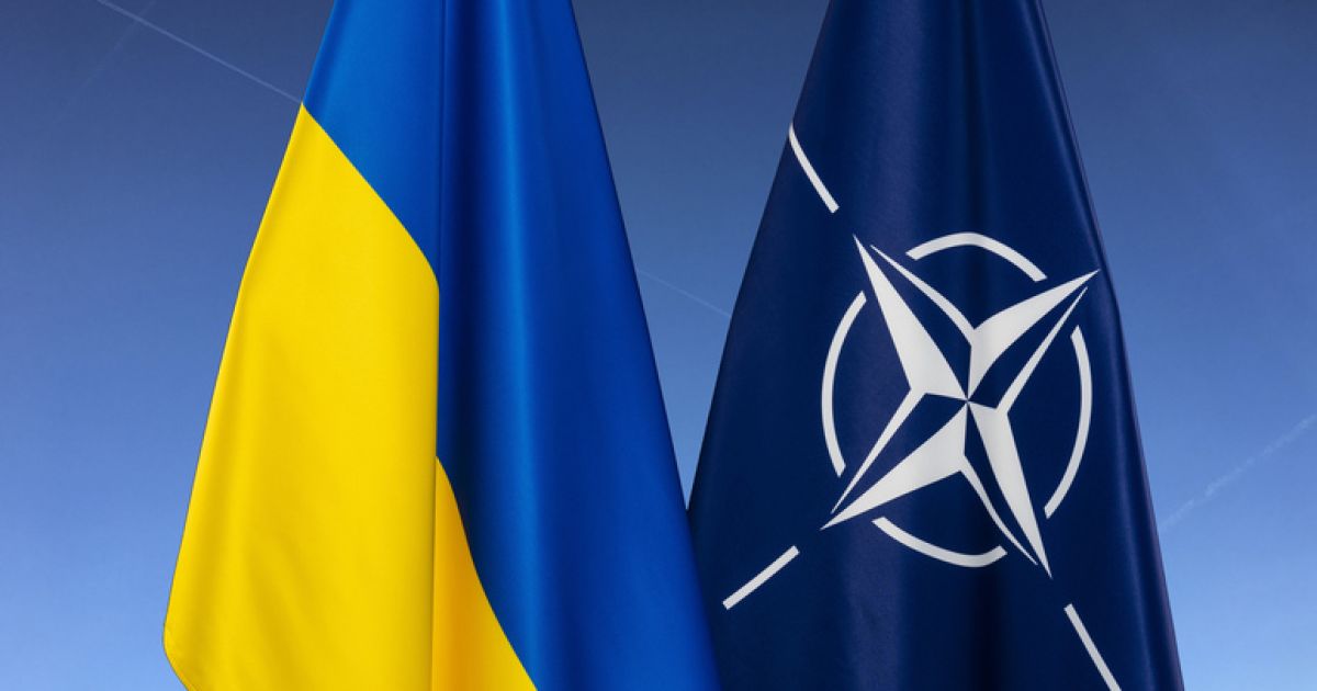 НАТО будет поддерживать Украину до ее победы