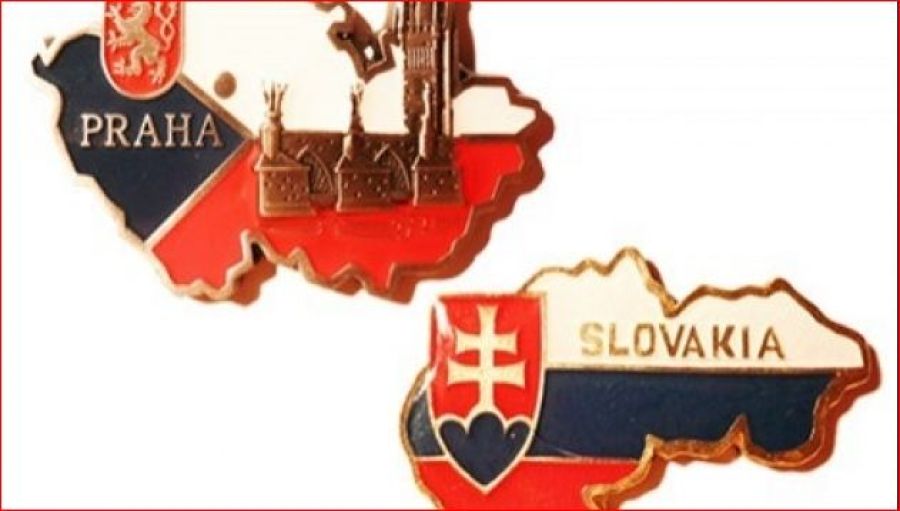 Словакия, Чехия