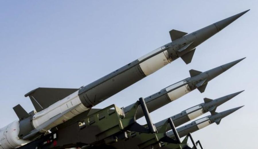 ракеты с ядерными боеголовками