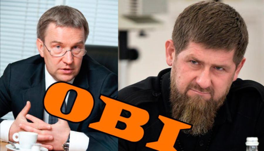 Андрей Тарасов и Кадыров пытаются отжать бизнес у немцев