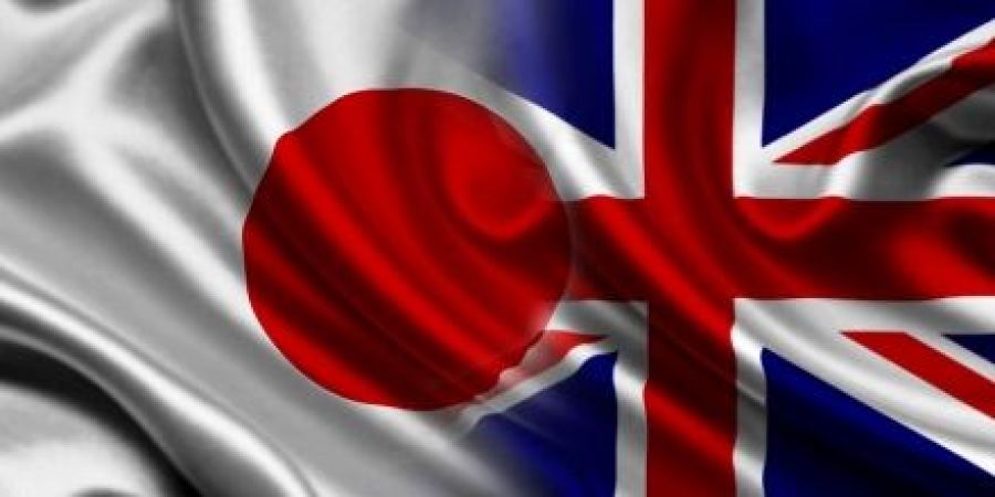 Япония и Британия