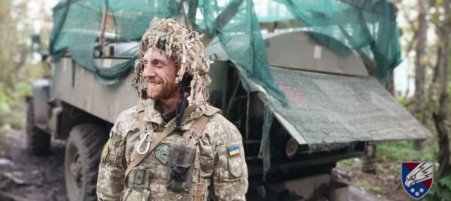 Украинский десант