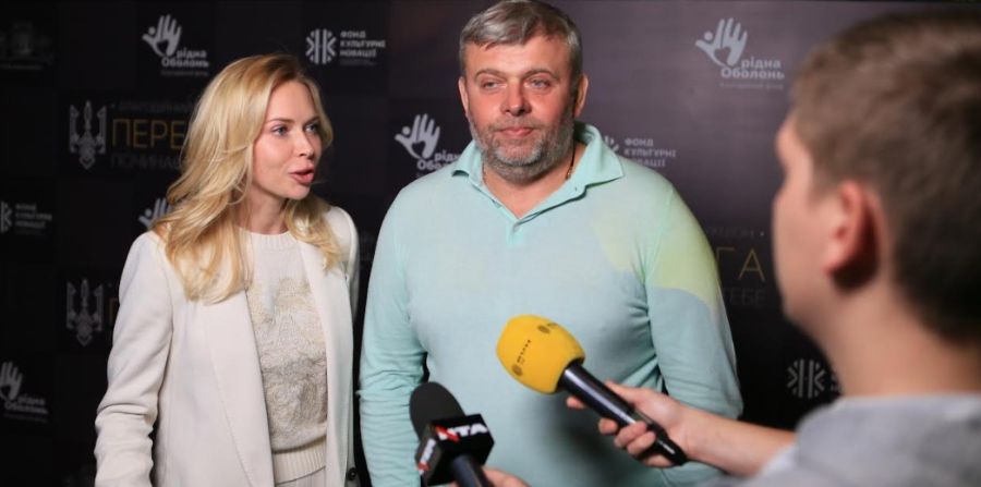 Григорий Козловский помогает ВСУ