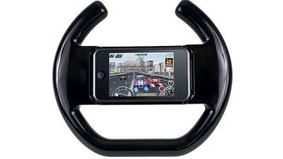 Steering Wheel for iPhone