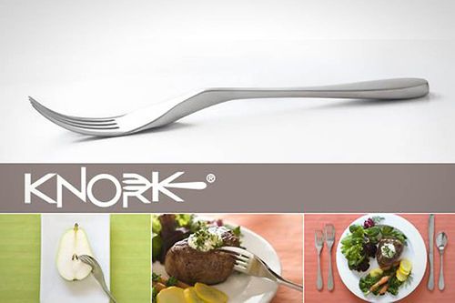 Вилка-нож Knork